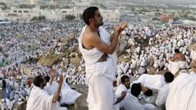 لكل عائد من الحج..اليك علامات القبول