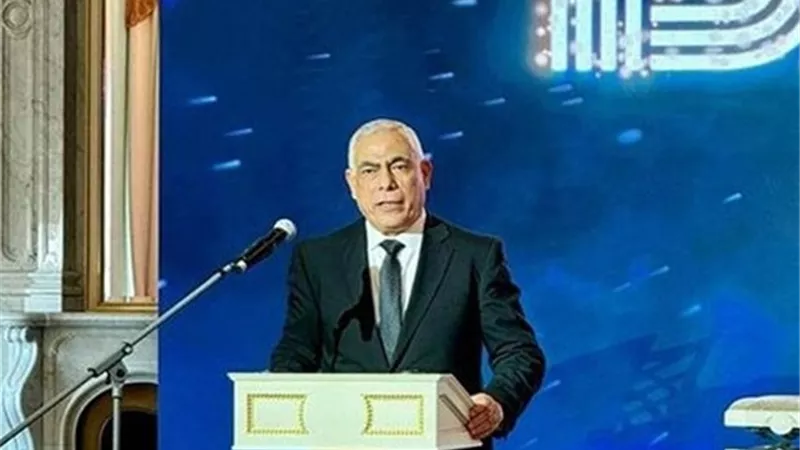 النائب العام: تعاون نيابات دول البريكس ضرورة للتصدي للجماعات الإجرامية