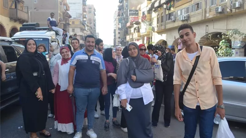 تكثيف أنشطة الكيانات الشبابية خلال إجازة عيد الأضحى المبارك
