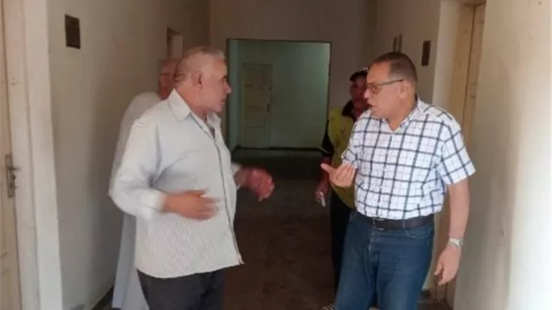 محافظ الشرقية: لن نسمح بأي تهاون من العاملين بالجهاز الإداري