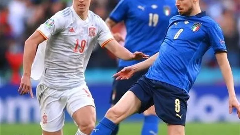 يورو 2024.. موعد مباراة إسبانيا وإيطاليا