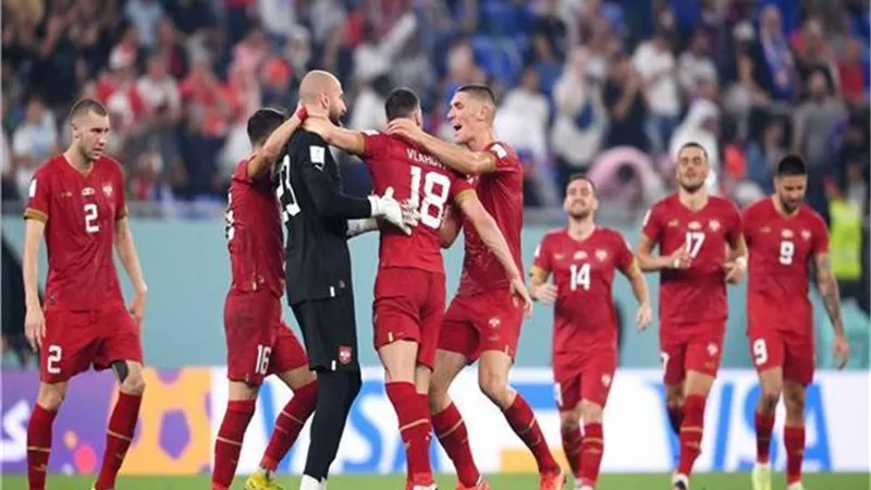 يورو 2024.. تشكيل صربيا الرسمى لمواجهة سلوفينيا