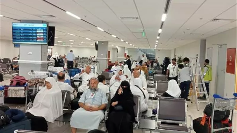 السياحة: اليوم أولى رحلات عودة حجاج السياحة