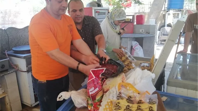 محافظ كفرالشيخ: حملة تفتيشية على أسواق مطوبس