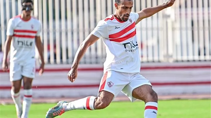 الاتحاد السكندري يفاوض الزمالك لضم روقا