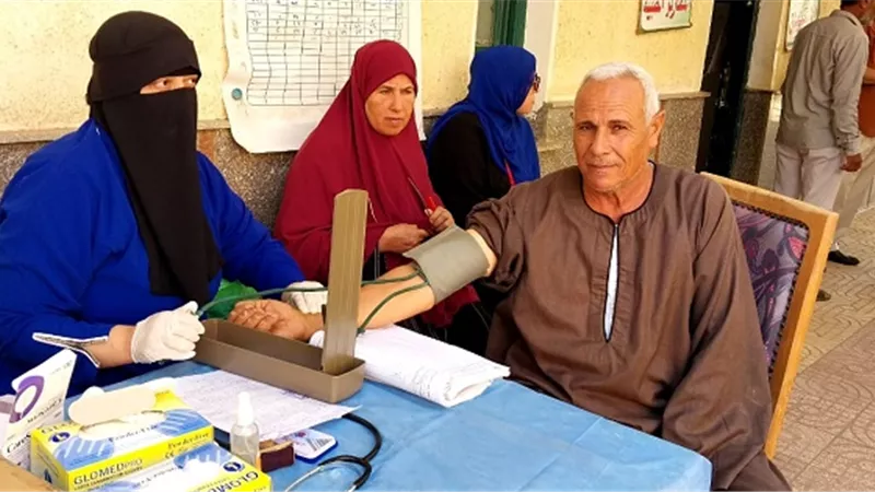 صحة الشرقية تقدم الخدمات العلاجية ل ٧٠ ألف مواطن