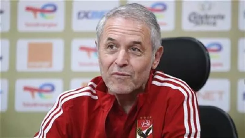 كولر يطالب الأهلي بضم 3 أجانب في الميركاتو الصيفي