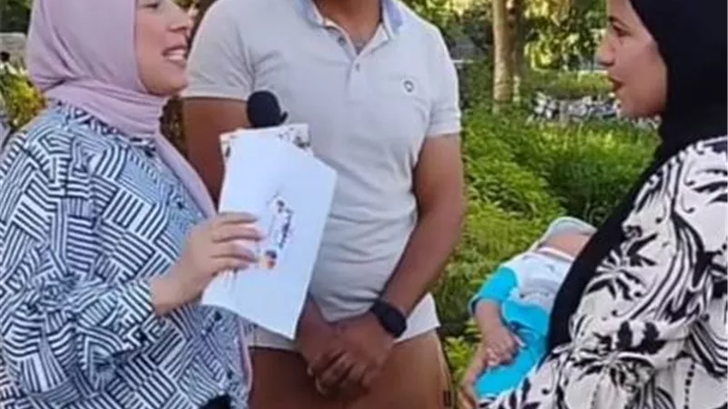 محمد عزت الفائز بعيدية الجمهورية أون لاين فى ثالث أيام العيد