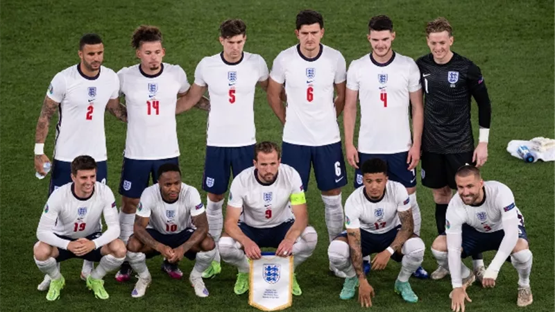 كأس أمم أوروبا.. دكة بدلاء إنجلترا أمام الدنمارك