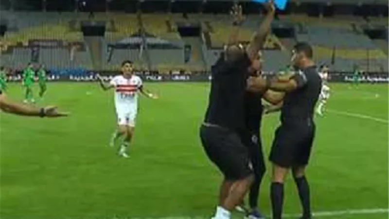 رابطة الأندية تغرم الزمالك..وجوميز في إنتظار لجنة الإنضباط