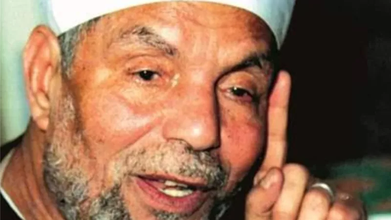الشيخ سامى الشعراوى: نشكر الرئيس لاهتمامه بترميم ضريح إمام الدعاة