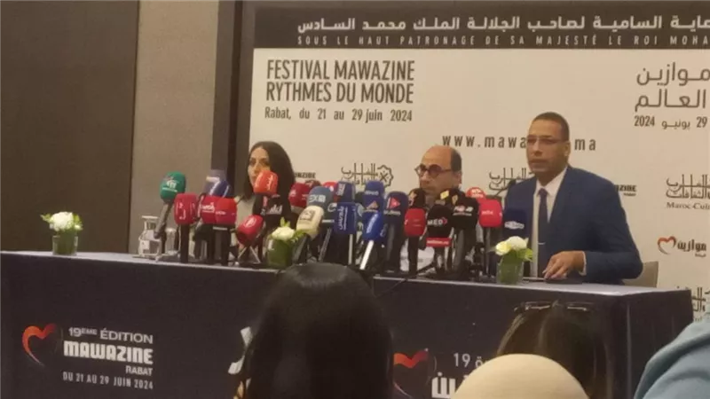 هبه طواجي : أحضر لأغنية مغربية.. والتمثيل والغناء يكملان بعضهما