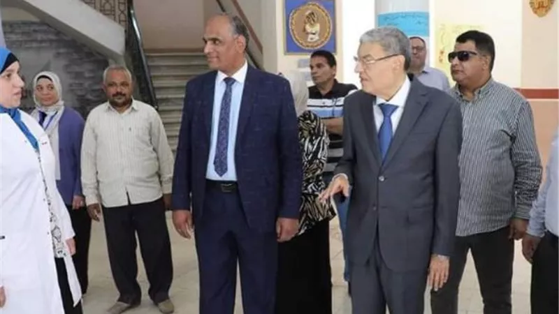 بعد غدٍ السبت ..100 لجنة تستأنف امتحانات الثانوية العامة بالمنيا