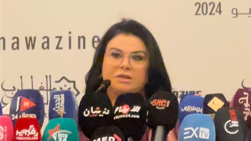 المغربية لطيفة رأفت : سعيدة بوجودي بمهرجان بلادي