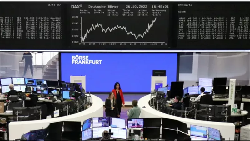 أسهم أوروبا تصعد بعد خفض الفائدة في سويسرا وتثبيتها بإنجلترا