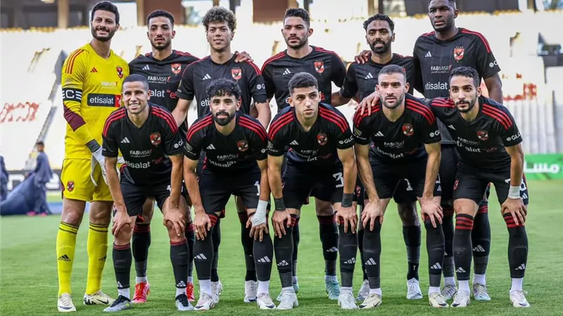 الدوري الممتاز.. تعرف على بدلاء الأهلي أمام الاتحاد السكندري