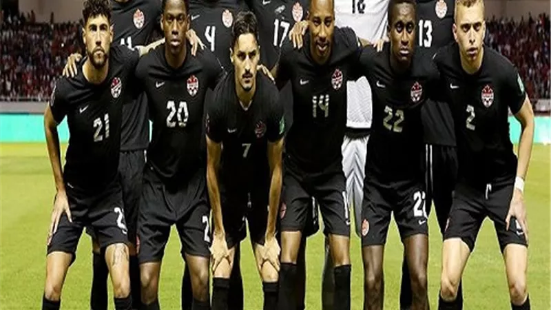 جوناثان ديفيد وكايل لارين بالهجوم.. تشكيل كندا أمام الأرجنتين
