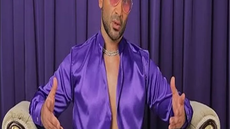 أحمد سعد فى مهرجان موازين بعد 