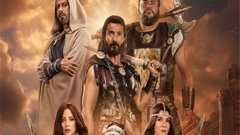 أهل الكهف.. ماذا حقق فيلم خالد النبوي فى السينمات خلال 8 أيام عرض ؟