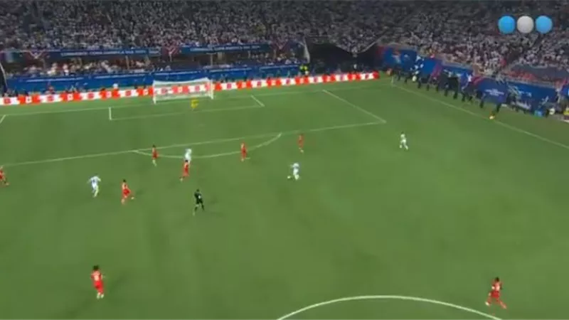 كوبا أمريكا 2024.. الأرجنتين تكتفى بثنائية فى مرمى كندا ..فيديو
