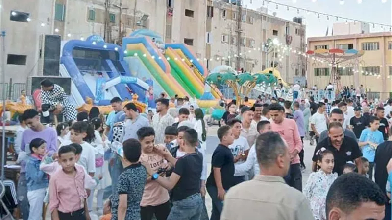 الحدائق والمتنزهات.. كاملة العدد في كل المحافظات