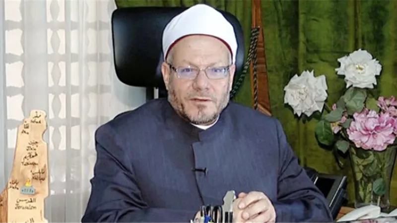 الكلب «طاهر أم نجس»؟ مفتي الجمهورية يحسم الجدل.. فيديو