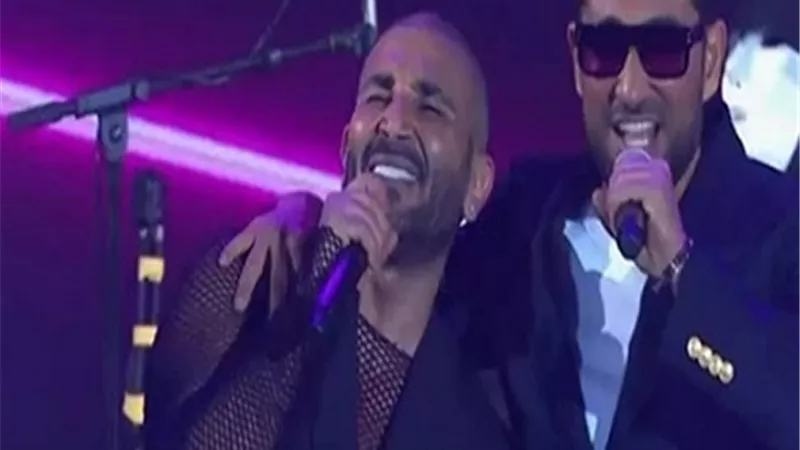 أحمد سعد: شقيقي سندي ويدعمني فى الجوانب الفنية بدون مجاملات