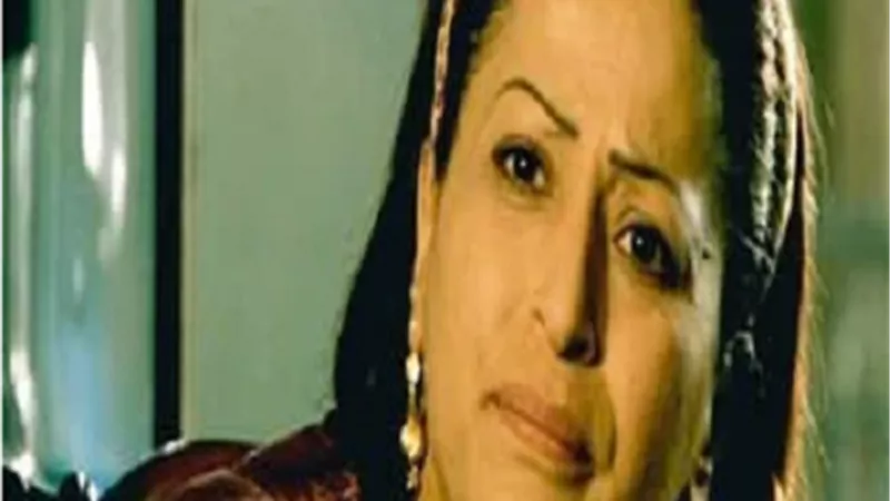 رحيل الفنانة الفلسطينية ريم اللو بعد صراع مع المرض