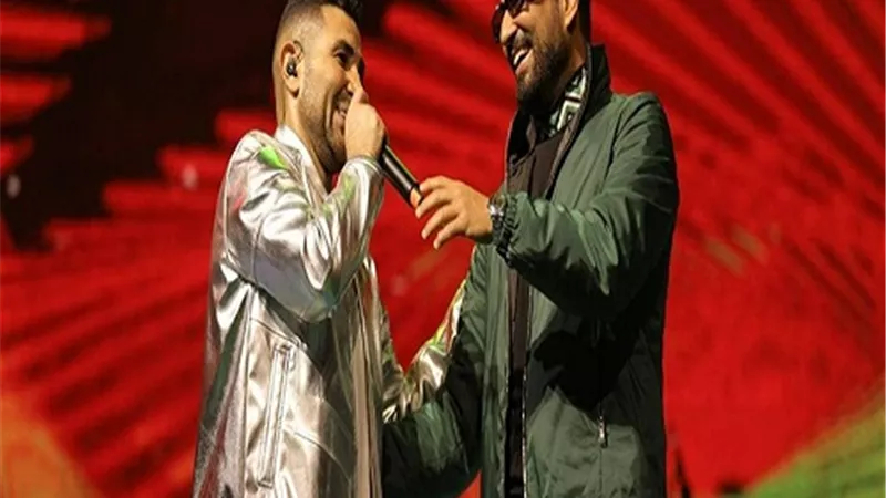 أحمد سعد:شقيقي ينتقد جميع أعمالي بدون مجاملات ويساندني باختياراتي