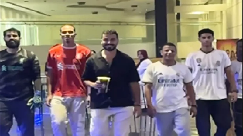 على غرار ولاد رزق3.. محمد أنور يروج لـ 