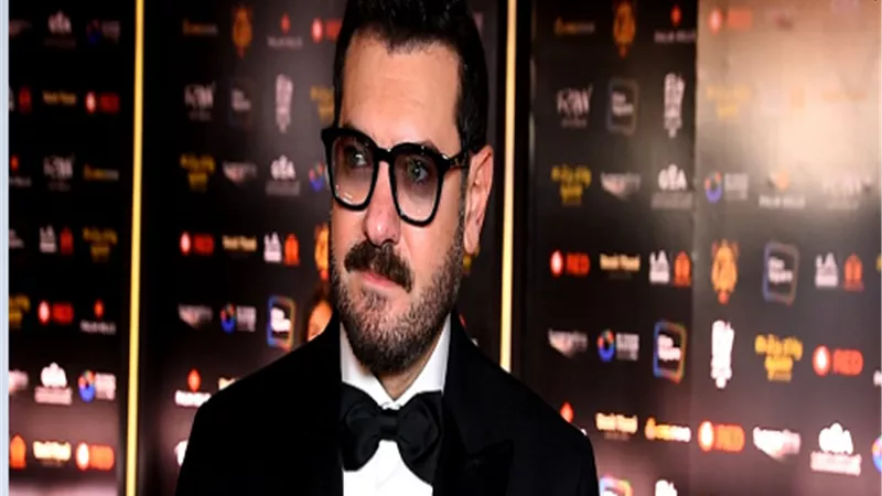 عمرو يوسف: ولاد رزق 3 يحلق منفردًا بالسينمات ويحقق أعلى إيرادات