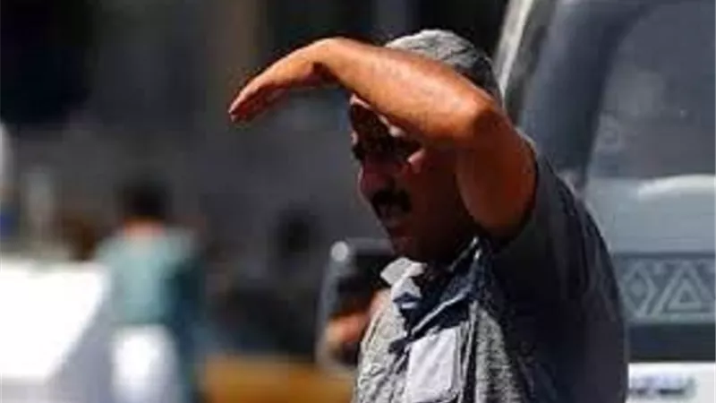 الأرصاد تحذر من طقس الغد.. الحرارة تصل 45 في هذه المحافظات