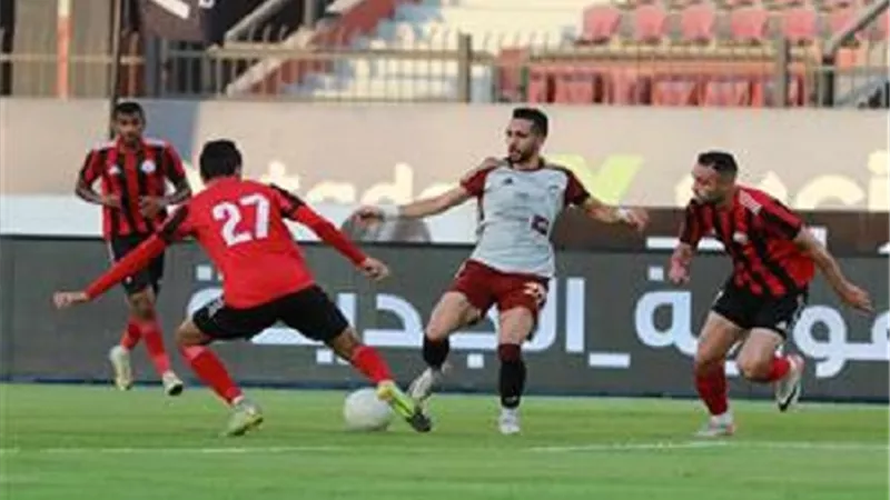 الأهلي يفلت من كمين الداخلية.. فاز بهدفين لهدف وخطف وصافة الدوري