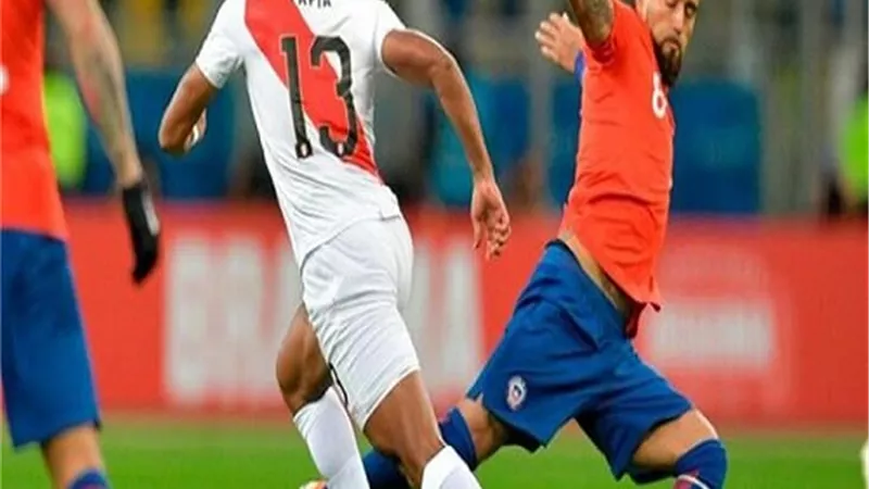 كوبا أمريكا 2024.. بيرو يواجه تشيلي بعد قليل