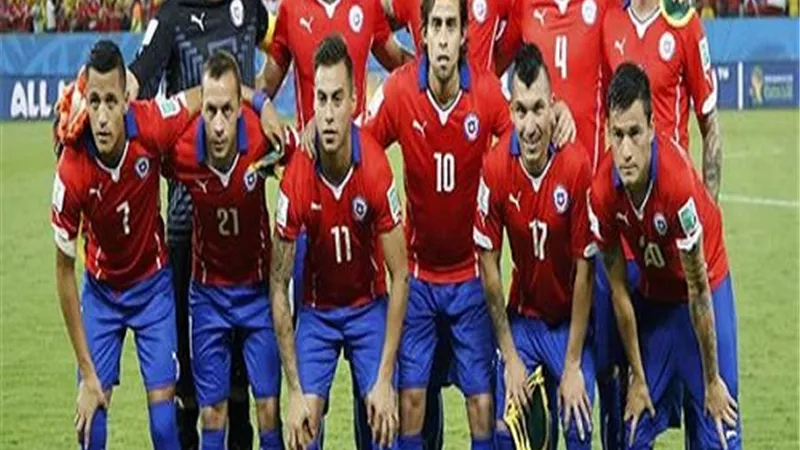 كوبا أمريكا.. فارجاس يقود هجوم تشيلي أمام بيرو