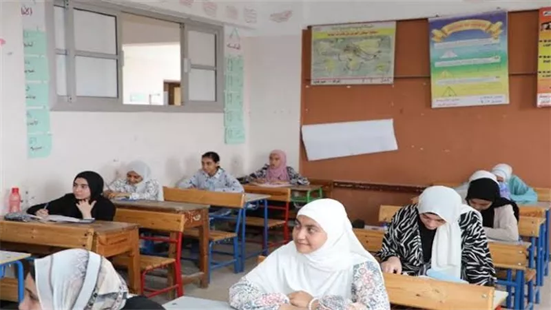 استئناف 23 ألف طالبا وطالبة امتحانات الثانوية الأزهرية بالشرقية