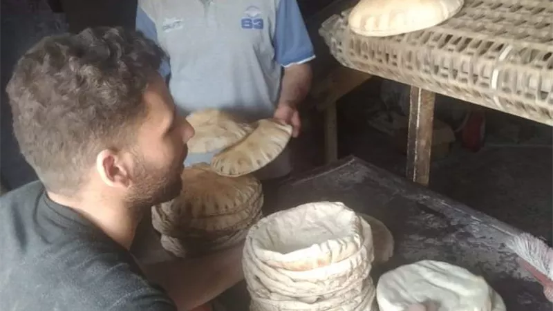 رئيس مدينة دسوق تحرير10 محاضرً تموينيًة بقرى محلة ابو على
