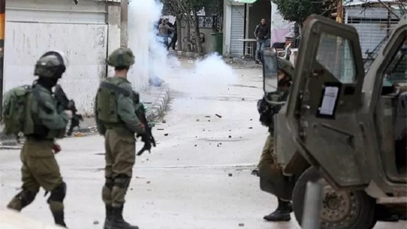 إصابة 3 فلسطينيين برصاص الاحتلال في جنين