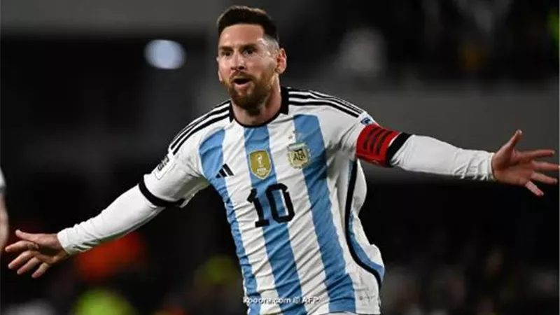 ميسي يحطم رقما قياسيا في كوبا أمريكا منذ 71 عاما