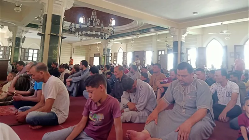 ننشر نص خطبة الجمعة اليوم عن.. 