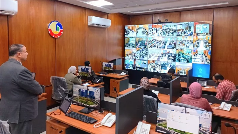 البحيرة استعدت لاستئناف ماراثون الثانوية العامة.. غدًا