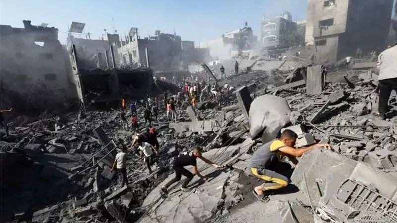 ارتفاع حصيلة الشهداء في غزة إلى 37551 والإصابات لـ 86 ألفا منذ بدء العدوان