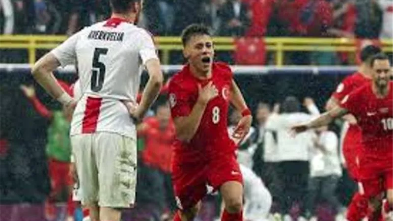 تشكيل منتخب تركيا فى مواجهة البرتغال فى يورو 2024