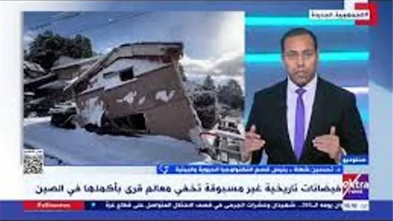 خبير بيئي يُحذِّر من مخاطر التغيرات المناخية عالميًا
