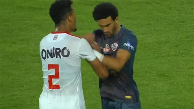 متقبل لأي عقوبة.. تفاصيل تحقيق الزمالك مع محمد عواد