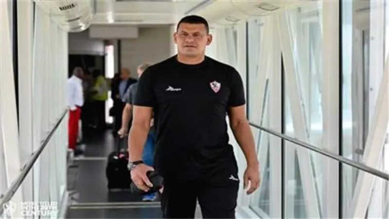 موقف الزمالك من مواجهة الأهلي.. عبد الواحد السيد يكشف آخر التطورات