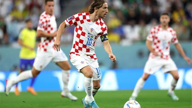 غرامة علي كرواتيا بسبب أحداث مباراة ألبانيا في يورو 2024