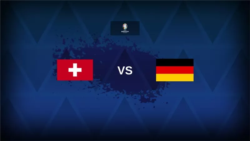 موعد مباراة ألمانيا وسويسرا اليوم في يورو 2024.. والقناة الناقلة