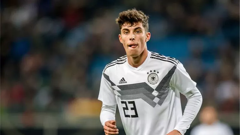 كاي هافيرتز يقود تشكيل ألمانيا المتوقع أمام سويسرا بكأس أمم أوروبا