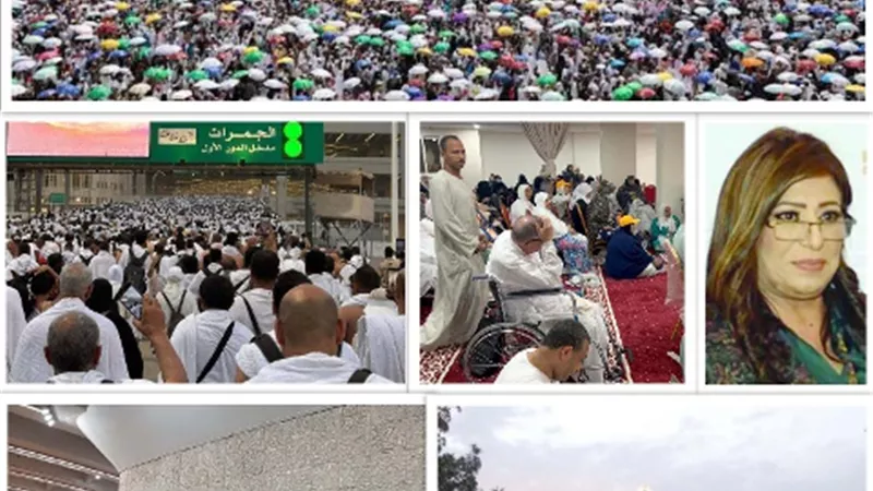السياحة تنتفض ضد الكيانات المخالفة فى موسم الحج